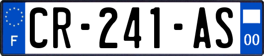 CR-241-AS