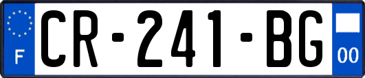 CR-241-BG