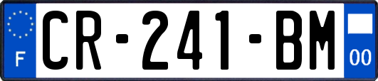 CR-241-BM