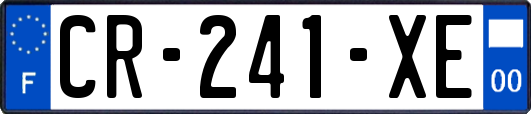 CR-241-XE