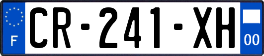 CR-241-XH