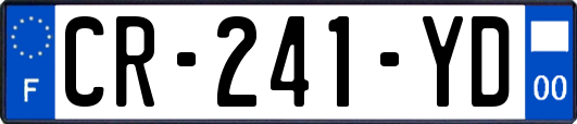 CR-241-YD