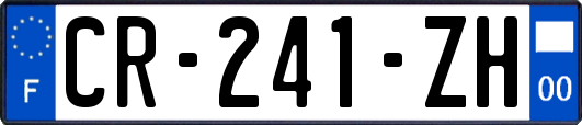 CR-241-ZH
