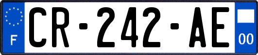 CR-242-AE