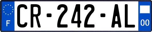 CR-242-AL