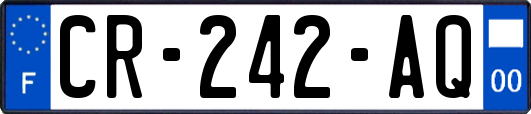 CR-242-AQ