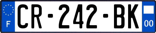 CR-242-BK