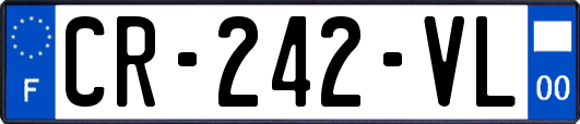 CR-242-VL