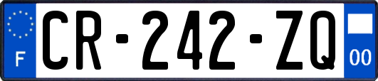 CR-242-ZQ