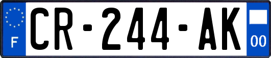 CR-244-AK