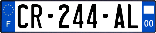 CR-244-AL
