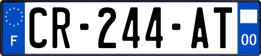 CR-244-AT