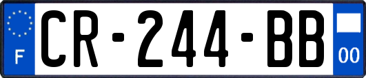 CR-244-BB