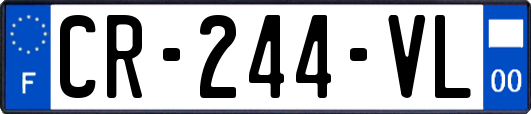 CR-244-VL