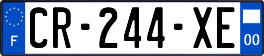 CR-244-XE