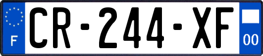 CR-244-XF