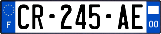 CR-245-AE