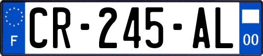 CR-245-AL