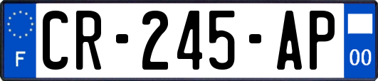 CR-245-AP