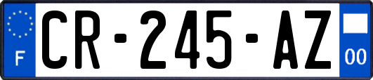 CR-245-AZ