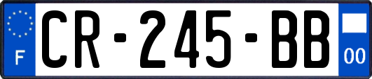 CR-245-BB