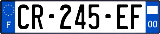 CR-245-EF