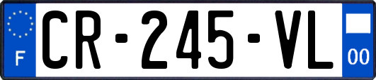CR-245-VL