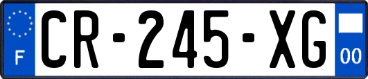 CR-245-XG