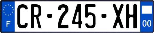 CR-245-XH