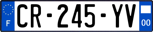 CR-245-YV