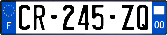 CR-245-ZQ