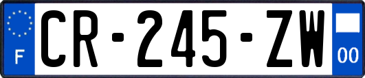 CR-245-ZW