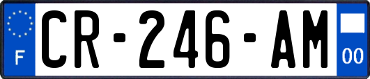 CR-246-AM