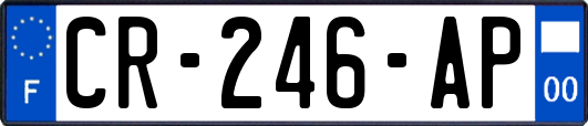 CR-246-AP