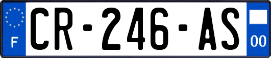 CR-246-AS