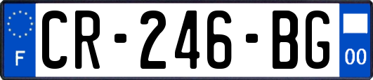 CR-246-BG