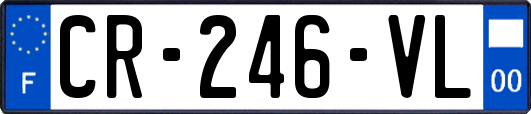 CR-246-VL
