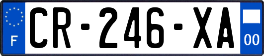 CR-246-XA