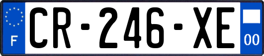 CR-246-XE