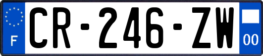 CR-246-ZW