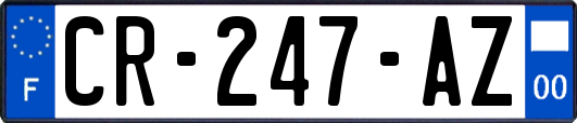 CR-247-AZ