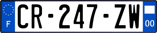 CR-247-ZW