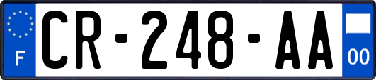 CR-248-AA