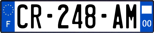 CR-248-AM