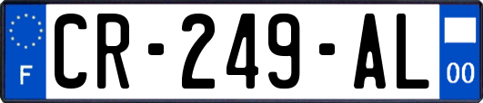 CR-249-AL