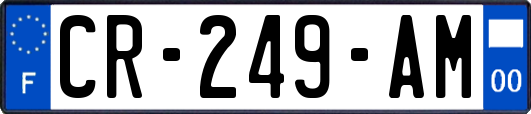 CR-249-AM