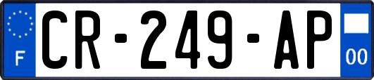 CR-249-AP