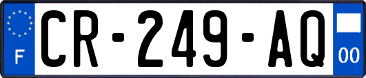 CR-249-AQ