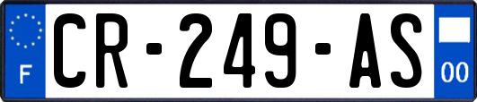 CR-249-AS