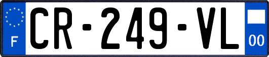 CR-249-VL